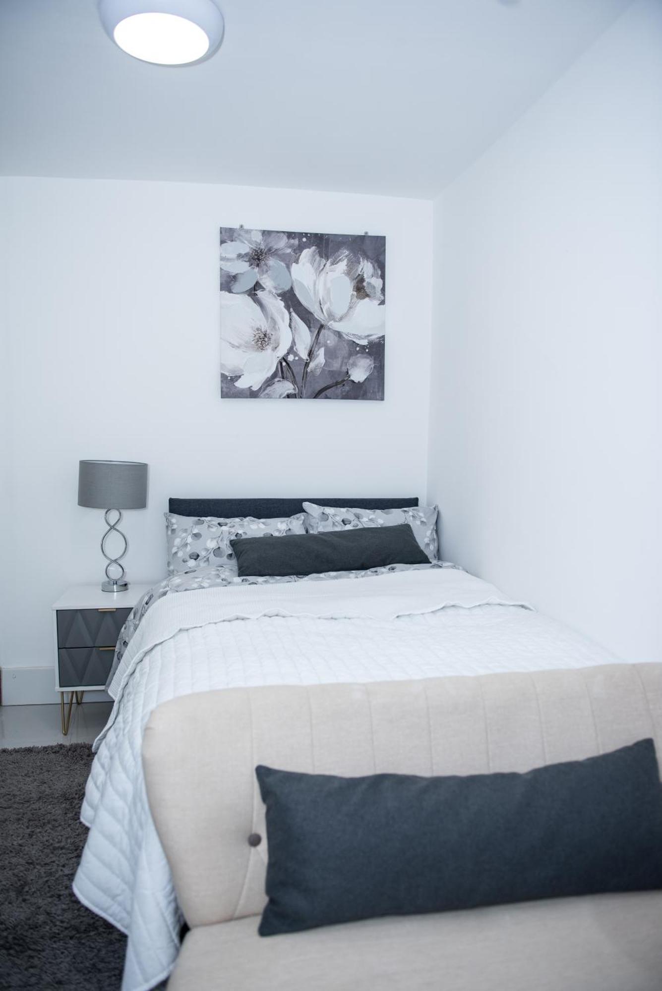 1B Apartment, 30 Mins To Oxford Street London Kültér fotó