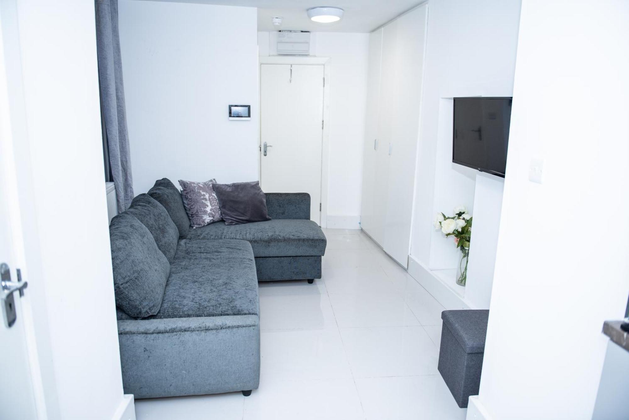 1B Apartment, 30 Mins To Oxford Street London Kültér fotó