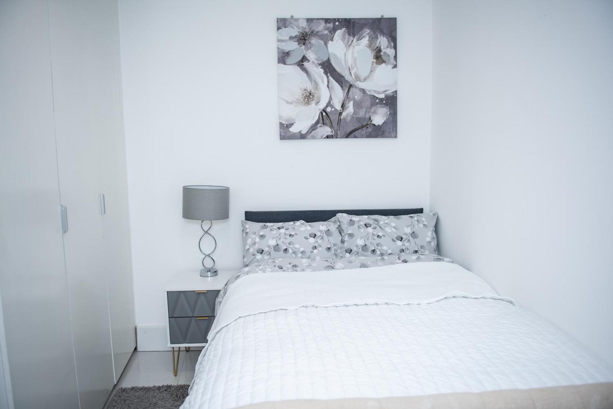 1B Apartment, 30 Mins To Oxford Street London Kültér fotó