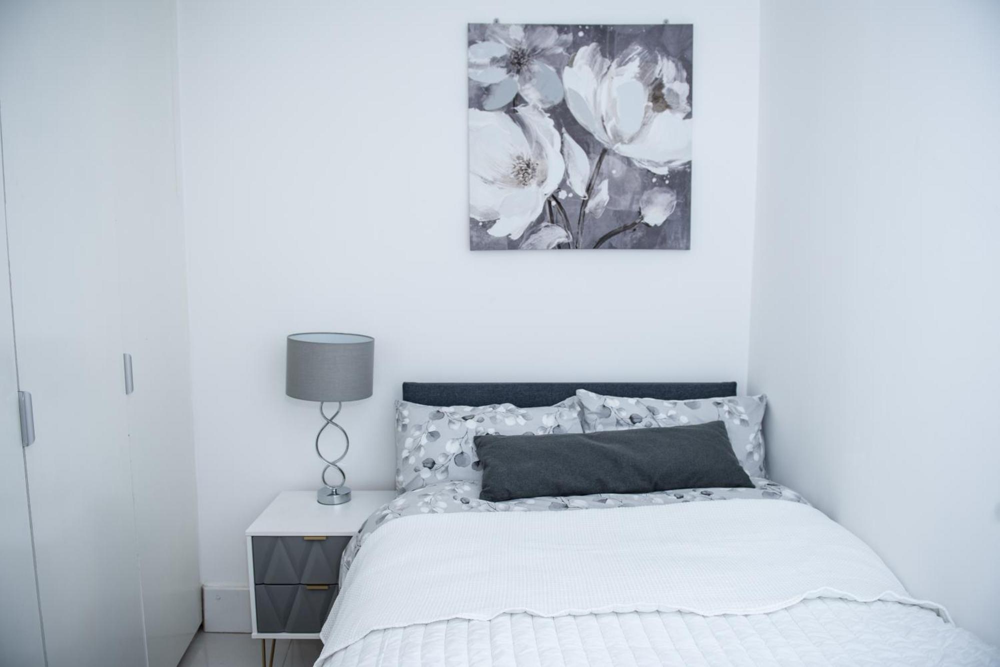 1B Apartment, 30 Mins To Oxford Street London Kültér fotó