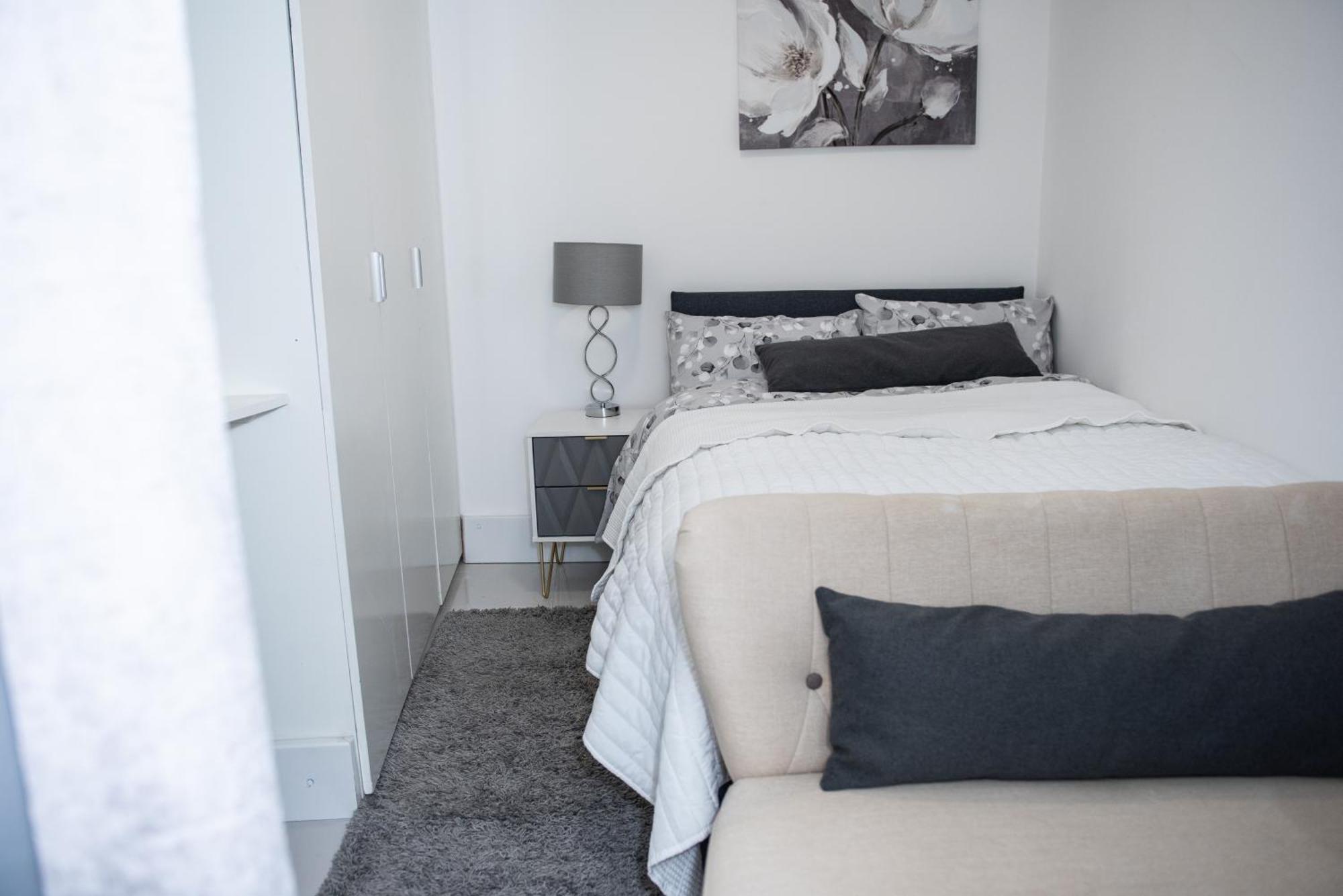 1B Apartment, 30 Mins To Oxford Street London Kültér fotó