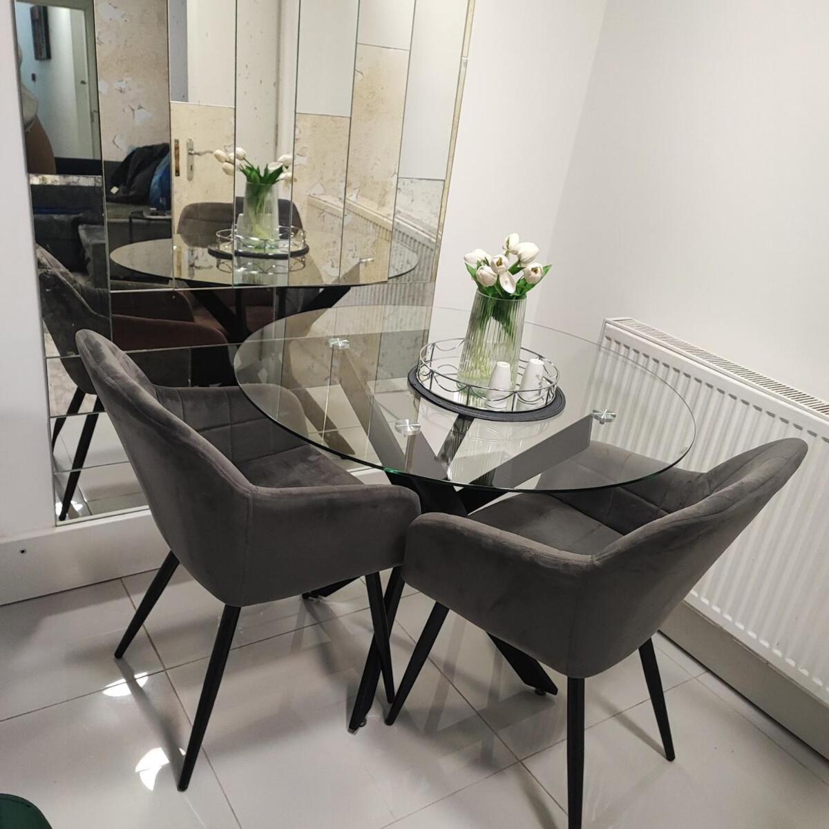 1B Apartment, 30 Mins To Oxford Street London Kültér fotó